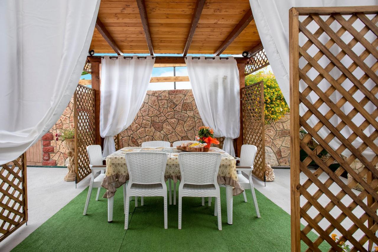 Da Mario & Marianna Apartment Campanedda ภายนอก รูปภาพ
