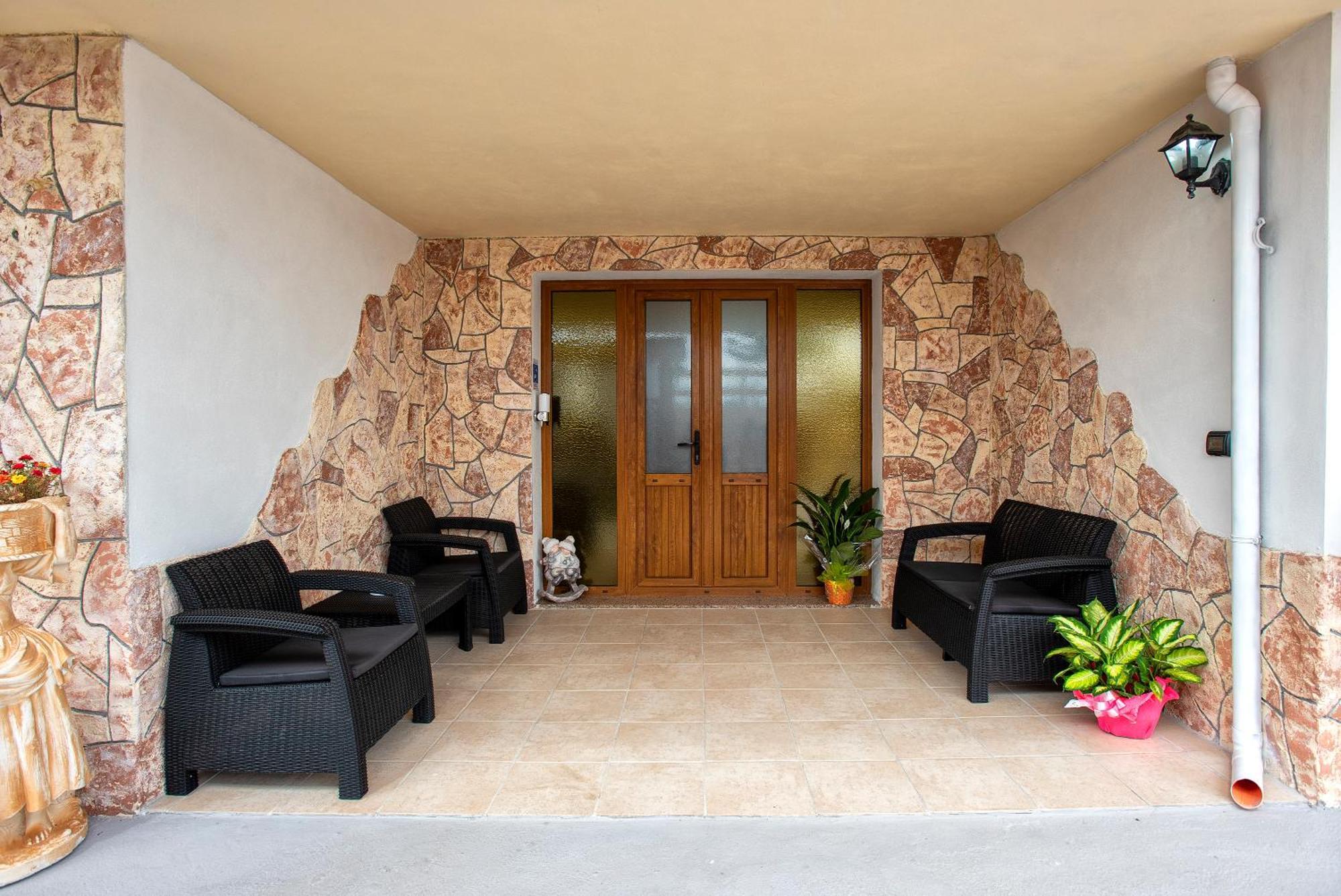 Da Mario & Marianna Apartment Campanedda ภายนอก รูปภาพ