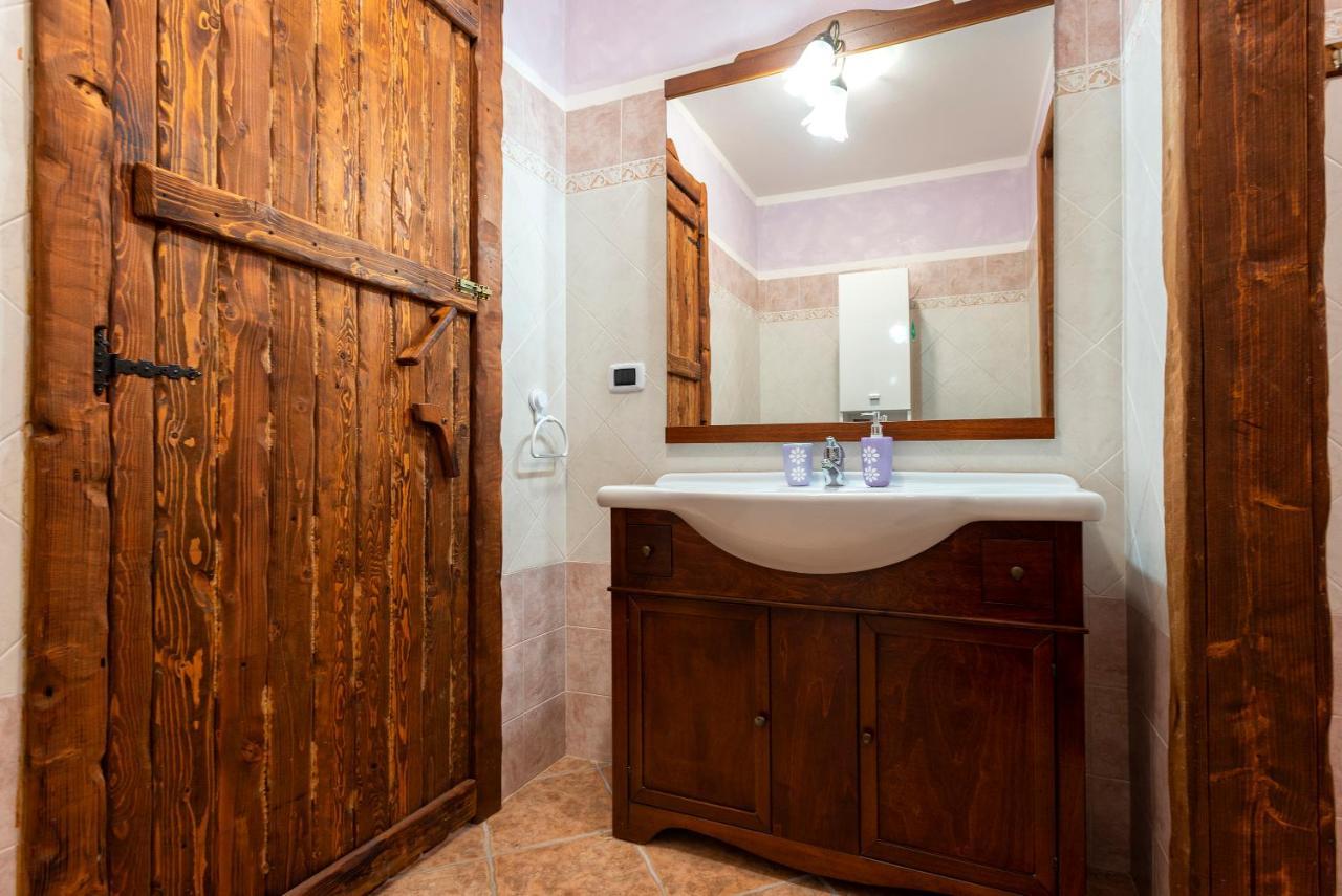 Da Mario & Marianna Apartment Campanedda ภายนอก รูปภาพ