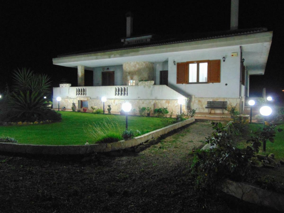 Da Mario & Marianna Apartment Campanedda ภายนอก รูปภาพ