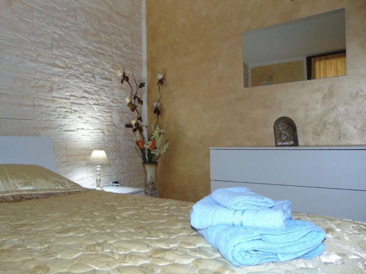 Da Mario & Marianna Apartment Campanedda ภายนอก รูปภาพ