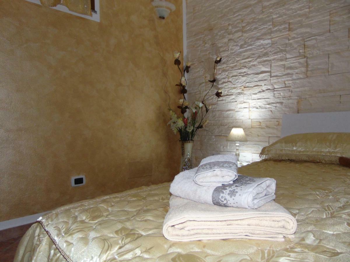 Da Mario & Marianna Apartment Campanedda ภายนอก รูปภาพ